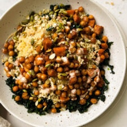 Roasted Fall Harvest Salad
