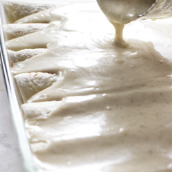 White Enchilada Sauce