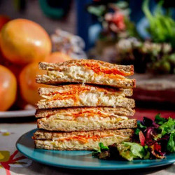Tempeh Reuben