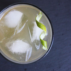 Black Peppercorn Limeade Recipe