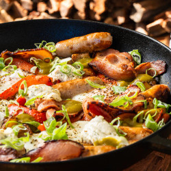 Skillet Breakfast