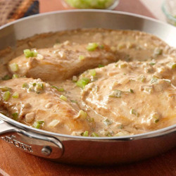 Smothered Chicken
