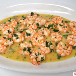 Shrimp Scampi