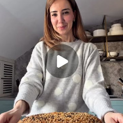Tuzlu Kek (savory Cake)