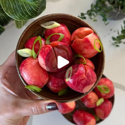 Grandpa's Korean Marinated Pickled Radishes