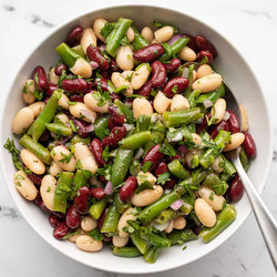 Classic Three Bean Salad | Budget Bytes