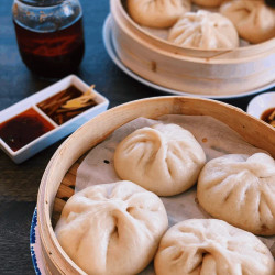 Chicken Bao