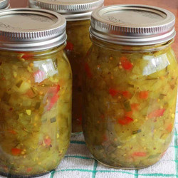 Best Dill Pickle Relish