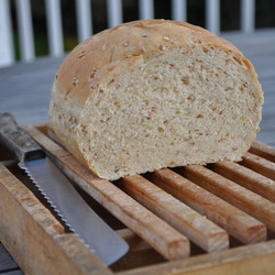 Multigrain Cereal Bread