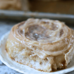 Sourdough Apple Cider Cinnamon Rolls Recipe