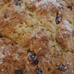 Mom's Irish Soda Bread
(McCall's March 1996)
