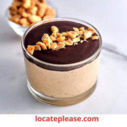 Cottage Cheese Peanut Butter Mousse