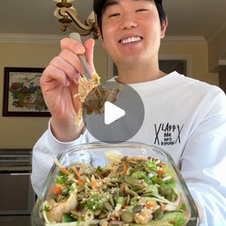 Rotisserie Chicken Salad