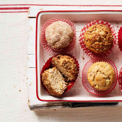 Apple Muffins