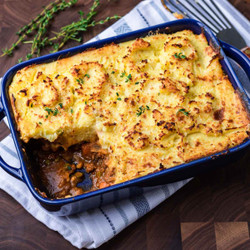 Shepherd's Pie