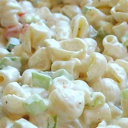 Creamy Southern Pasta Salad