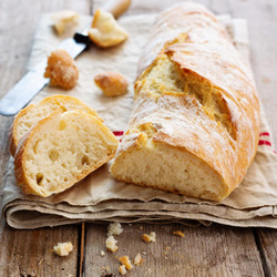 Faster No Knead Bread Without Dutch Oven