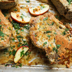 Whole30 Pork Chops