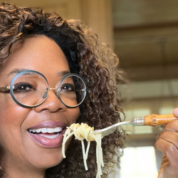 Oprah’s Favorite Butter-free Pasta Recipe - Lemon Papa