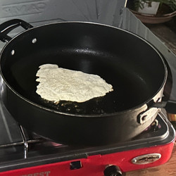 Easy Soft Flour Tortillas
