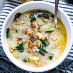 Easy Zuppa Toscana Recipe
