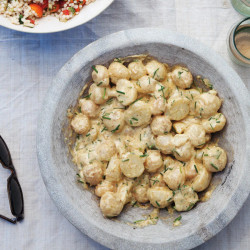 Baby Potato Salad