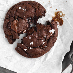 Double Chocolate Chip Cookies
