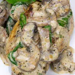 Chicken Florentine Recipe