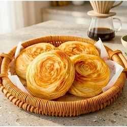 Rougamo Bread Recipe