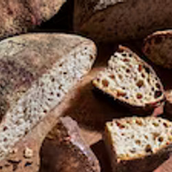 No-knead Whole-wheat Bread