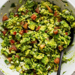 Guacamole Recipe