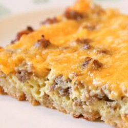 Breakfast Casserole
