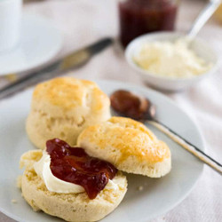 English Scones Recipe