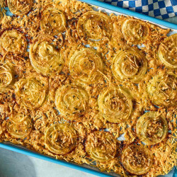 Crispy Tennessee Onions