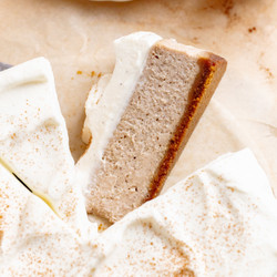 Chai Spice Cheesecake
