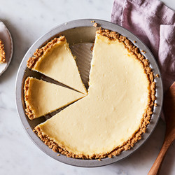 Easy Cheesecake