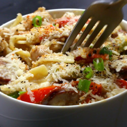 One-pot Cajun Pasta Recipe By Tasty