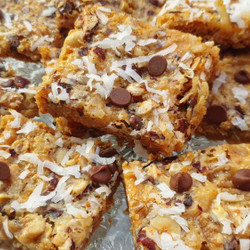 Magic Cookie Bars From Eagle Brand