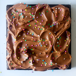 The ‘i Want Chocolate Cake’ Cake