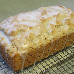 Lemon Soda Bread