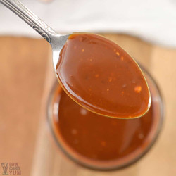 Keto Hoisin Sauce