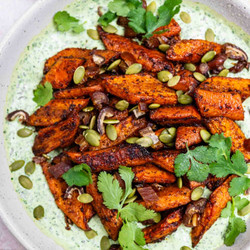 Cumin Roasted Carrots Recipe