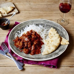 Beef Vindaloo