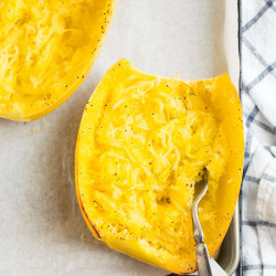 How To Cook Spaghetti Squash