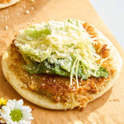 Chicken Caesar Wrap Recipe