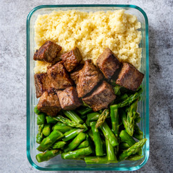 Marinated Steak Tips