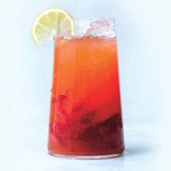 Strawberry-ginger Lemonade