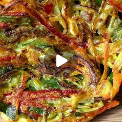 Korean Pancakes