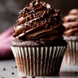 Super Moist Chocolate Cupcakes