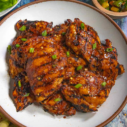 Chicken Bulgogi Recipe (dak Bulgogi)